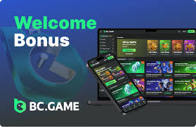Discover Exciting Bonuses at BC Game
