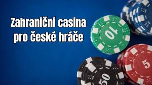 Mezinárodní online kasina Nový trend v herním průmyslu